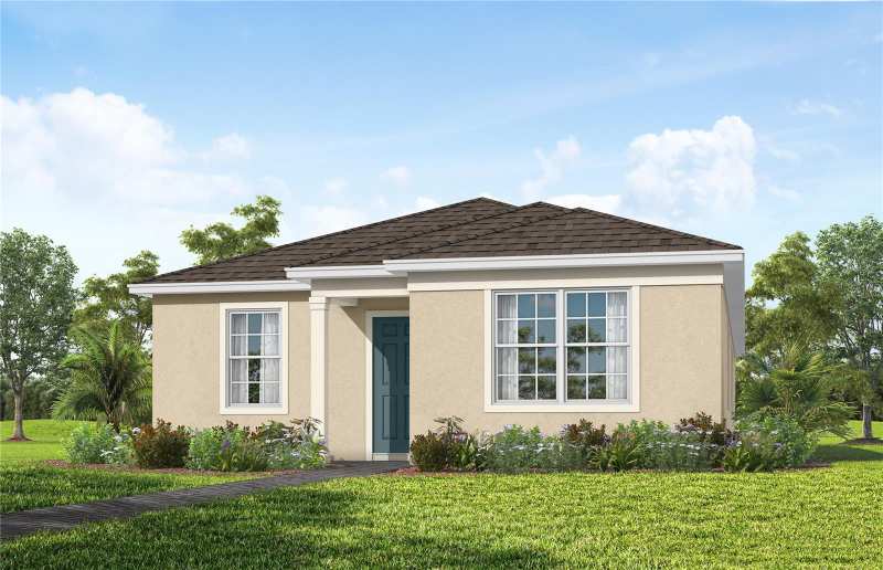 3 bedroom Single Family Residence at 6902 Creek Falls Alley, Lakehaven Estates, Clermont — photo 1
