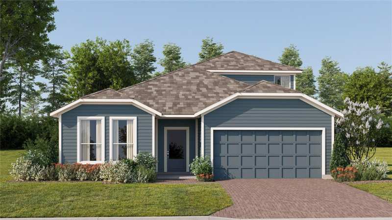 4 bedroom Single Family Residence at 3146 Mindfullness Drive, Wellness Way 50S, Clermont — photo 1