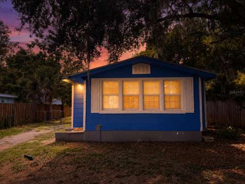 233 S Rhodes Street, starter home for sale in Mount Dora