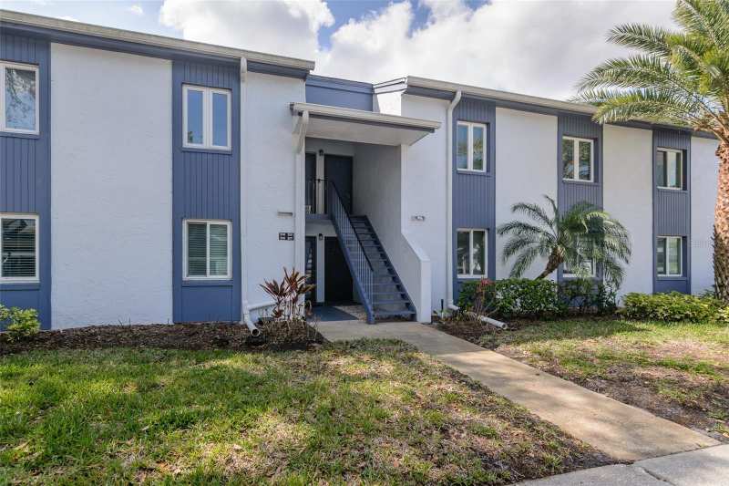 2 bedroom Condominium at 207 Cypress Lane, East Lake Woodlands Cypress Estates, Oldsmar — photo 1