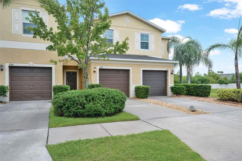 2 bedroom Townhouse at 2148 Golden Falcon Drive, Hawks Point Ph N Twnhms, Ruskin — photo 5