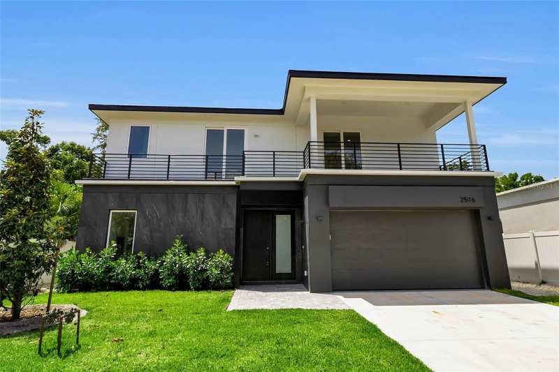 5 bedroom Single Family Residence at 2516 Browning Street, Hudson Park, Sarasota — photo 1