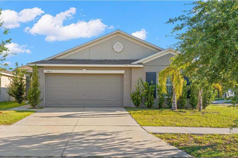 4 bedroom Single Family Residence at 6810 Trent Creek Drive, Cypress Creek Ph 4A, Sun City Center — photo 1