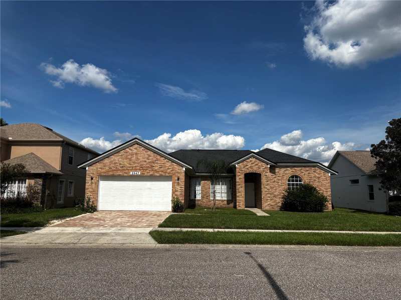 4 bedroom Single Family Residence at 2547 Raccoon Run Lane, Hunters Creek Tr 430B Ph 03, Orlando — photo 1