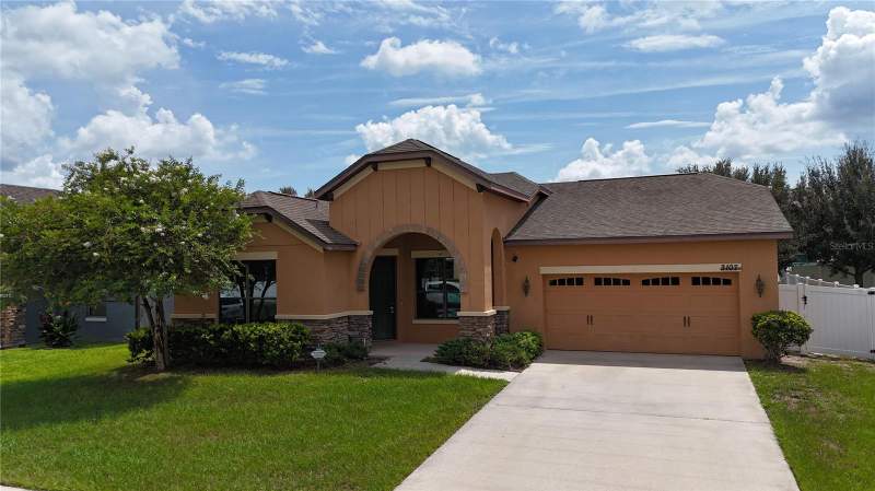 4 bedroom Single Family Residence at 3107 HARRIS PARK WAY, DORAL POINTE UNIT 2, KISSIMMEE — photo 4