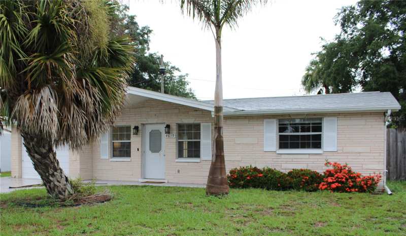 2 bedroom Single Family Residence at 4619 Irene Loop, Melodie Hills, New Port Richey — photo 1