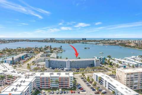 1868 Shore Drive #310, home for sale in South Pasadena 33707