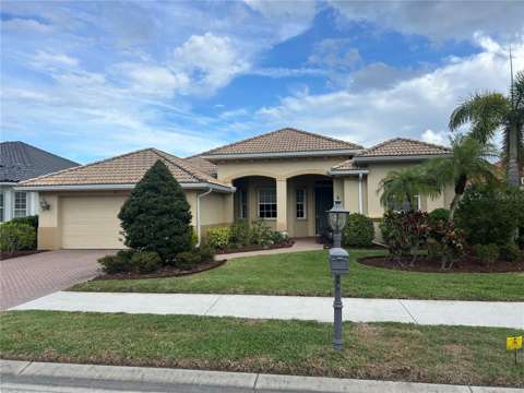 110 Caneletto Way, home for sale in North Venice 34275