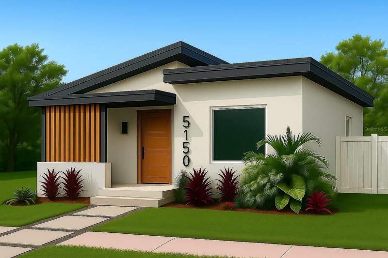 3 bedroom Single Family Residence at 5150 Dartmouth Avenue, Oak Ridge 2, St Petersburg — photo 2