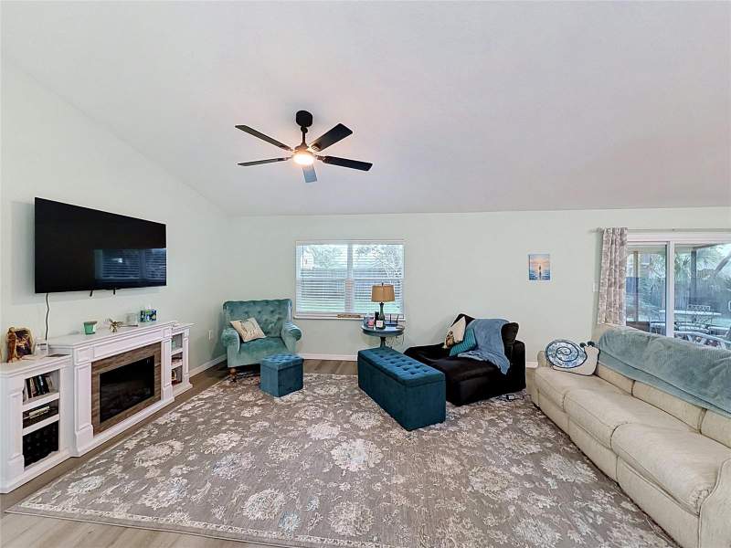 3 bedroom Single Family Residence at 706 Old Creek Court, Woodbine, Sanford — photo 2
