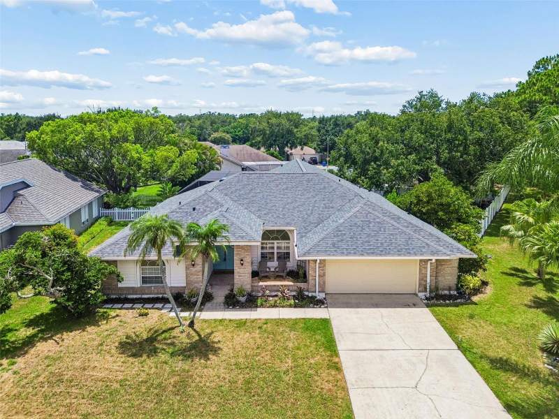4 bedroom Single Family Residence at 1776 Wood Thrush Way, Pipers Meadow, Palm Harbor — photo 2