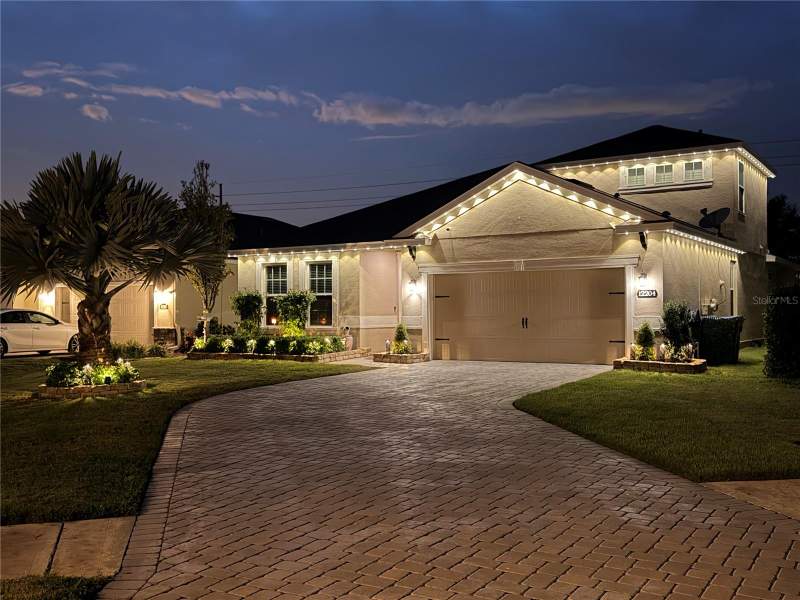 4 bedroom Single Family Residence at 12204 Blue Pacific Drive, Lucaya Lake Club Ph 3, Riverview — photo 3