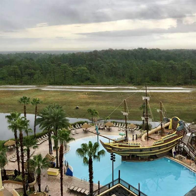 2 bedroom Condo - Hotel at 8125 Resort Village Drive #5808, Lake Buena Vista Residence Village IV, Orlando — photo 3