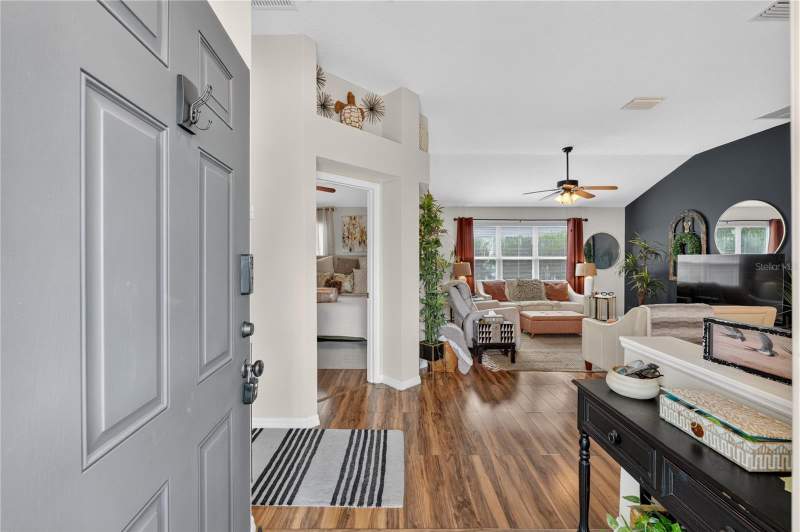2 bedroom Single Family Residence at 313 Gonzales Place, Lady Lake Orange Blossom Gardens Unit 18, Lady Lake — photo 4