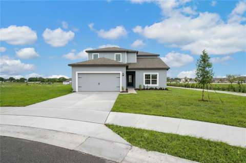823 Ponkan Court, home for sale in Babson Park 33827