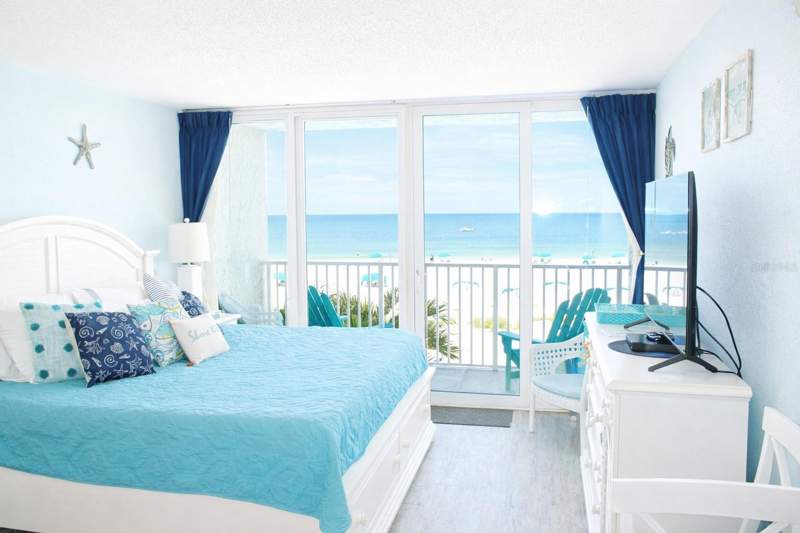1 bedroom Condo - Hotel at 9980 Gulf Boulevard #318, Island Inn Condo, Treasure Island — photo 3