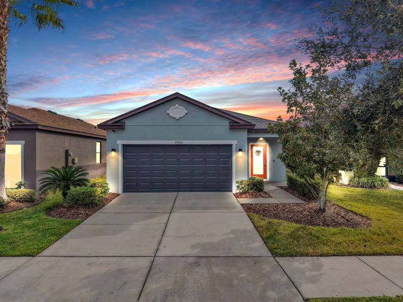 Magnolia Park Southeast CHomes for Sale in Riverview, FL