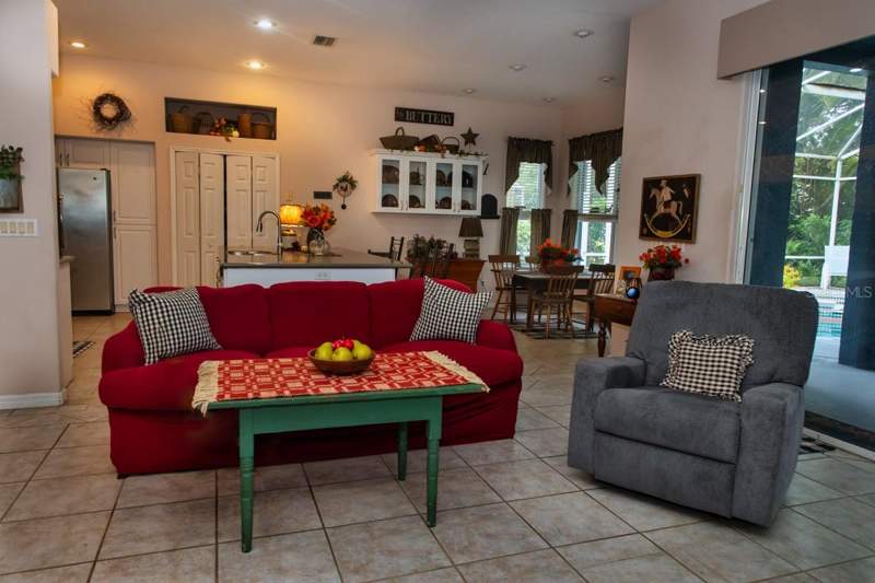 4 bedroom Single Family Residence at 5260 Hammock Circle, Hammock Pointe, St Cloud — photo 5