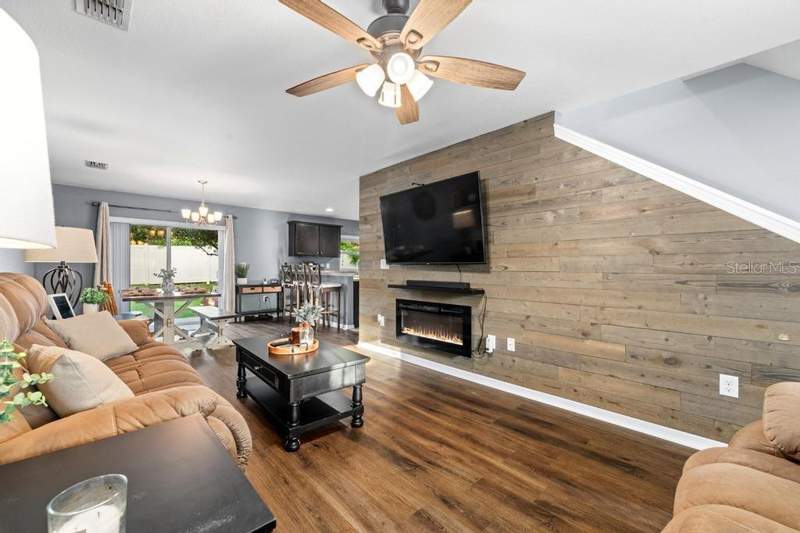 3 bedroom Townhouse at 10427 Rivercrest Drive, Landings At Alafia, Riverview — photo 5