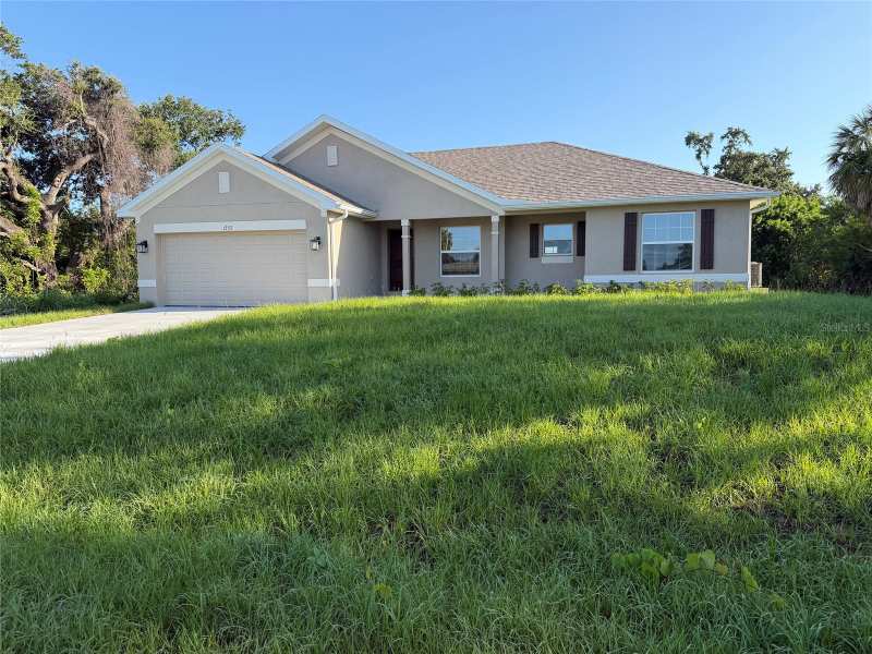 3 bedroom Single Family Residence at 1252 Fleetwood Drive, Port Charlotte Sec 023, Port Charlotte — photo 1