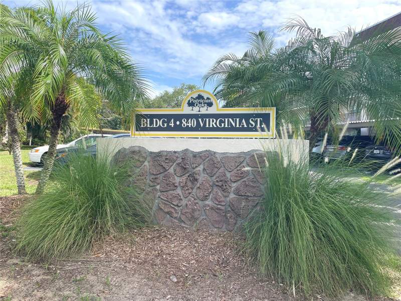 2 bedroom Condominium at 840 Virginia Street #303, Patrician Oaks, Dunedin — photo 3