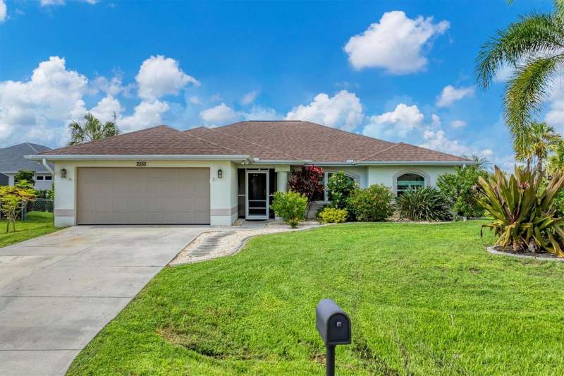 3 bedroom Single Family Residence at 2555 Dixon Terrace, Port Charlotte Sec 060, Port Charlotte — photo 5