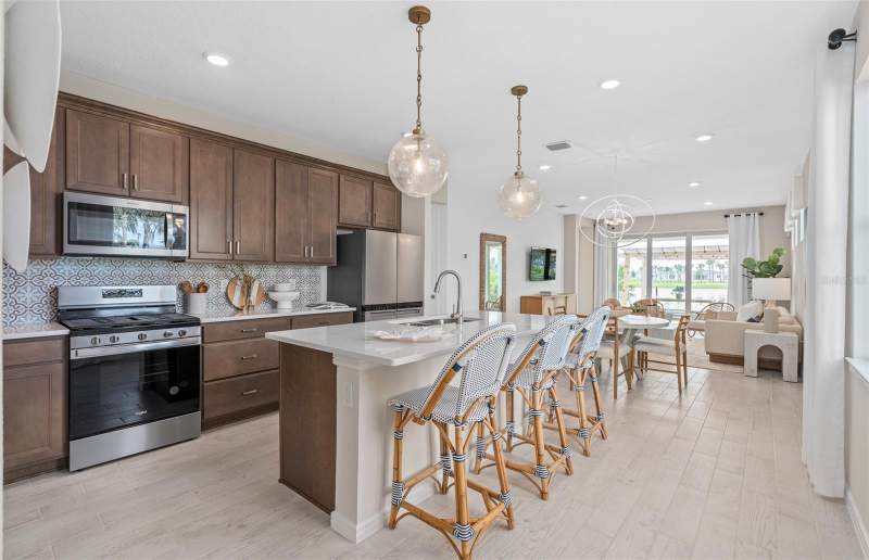 2 bedroom Single Family Residence at 1167 Crowning Ridge Way, Del Webb Minneola, Minneola — photo 3