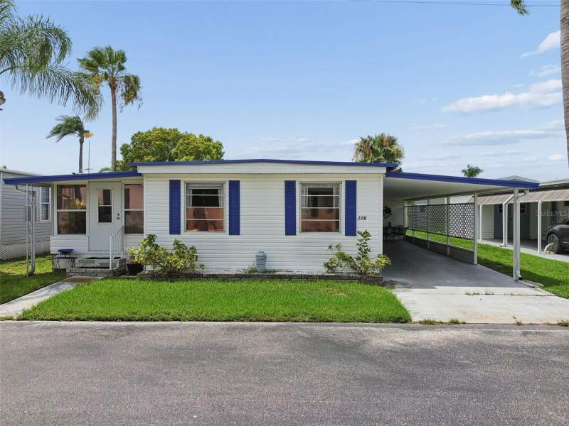 2 bedroom Mobile Home at 18675 US Highway 19 #116, Bay Aristocrat Village Mobile Home Park Unrec, Clearwater — photo 3