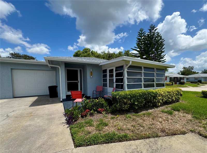 1 bedroom Villa at 1610 Berwick Court #D, Highland Lakes Condo, Palm Harbor — photo 1