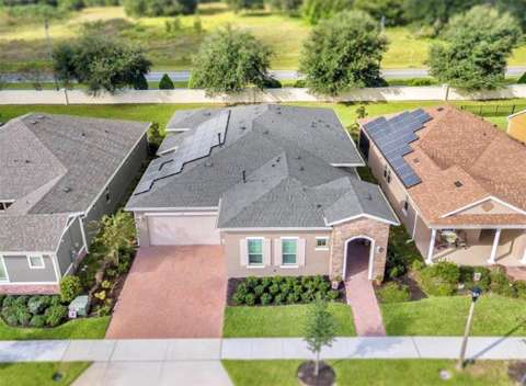 243 Silver Maple Road, home for sale in Groveland 34736