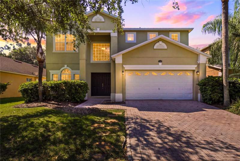 11714 GREAT COMMISSION WAY home for sale in Enclave/Moss Park