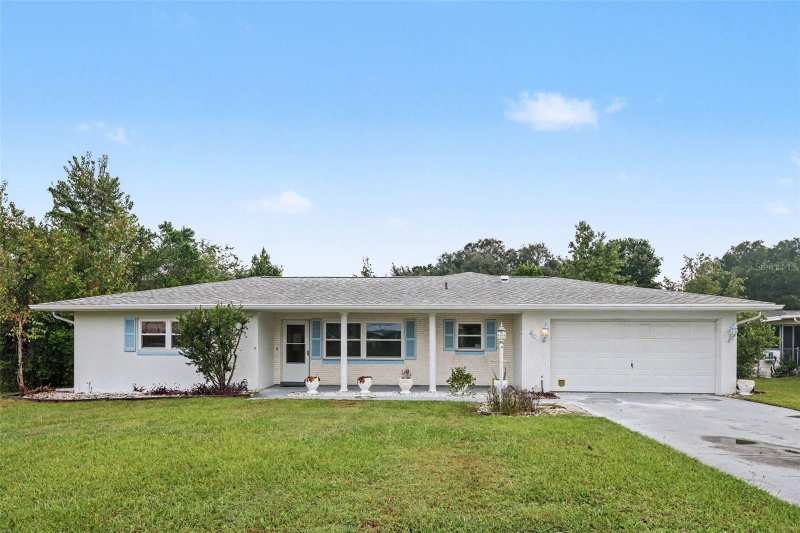 3 bedroom Single Family Residence at 410 Hiawatha Avenue, Inverness Heights Rev, Inverness — photo 1