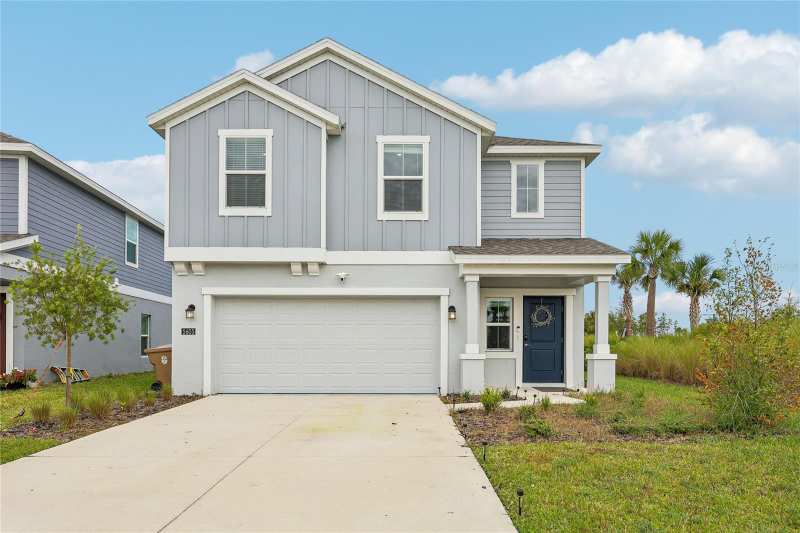 4 bedroom Single Family Residence at 5605 Gingham Drive, Westview Pod B Neighborhood 2A & 2B Ph 1, Kissimmee — photo 1