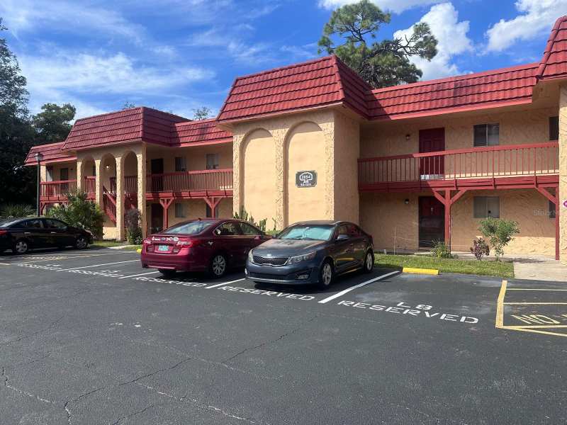 1 bedroom Condominium at 2854 N Powers Drive #102, Oak Shadows Condo, Orlando — photo 1