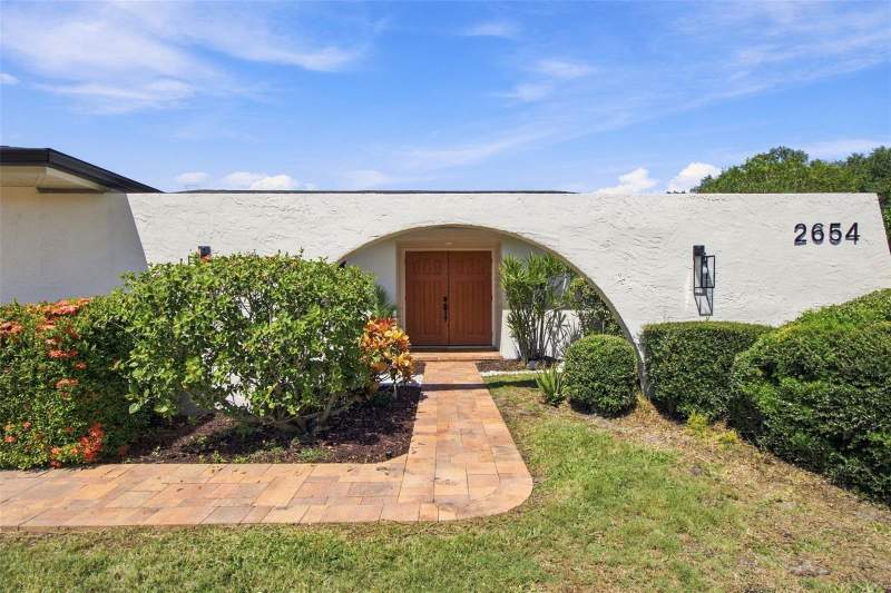 4 bedroom Single Family Residence at 2654 Augusta Drive, Clubhouse Estates Of Countryside, Clearwater — photo 3