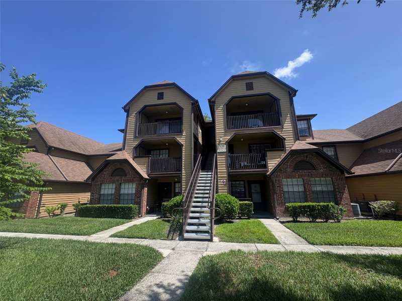 1 bedroom Condominium at 320 Forestway Circle #203, Lakewood Park A Condo, Altamonte Springs — photo 1