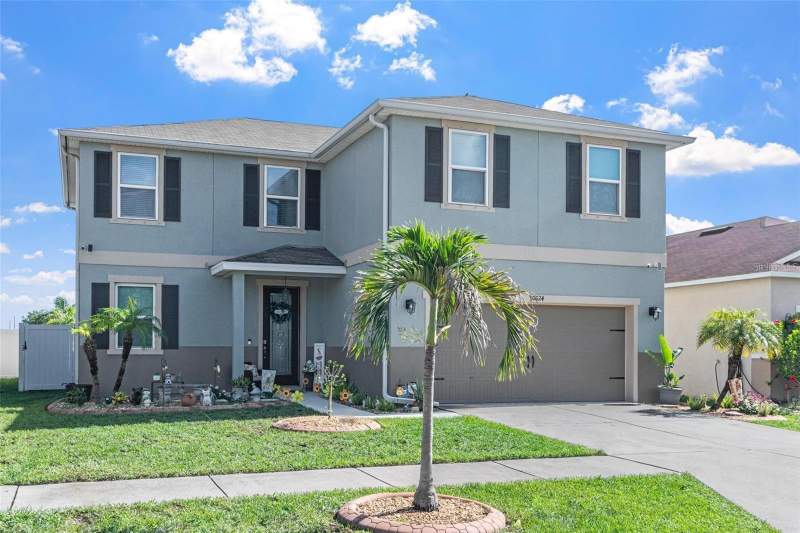 4 bedroom Single Family Residence at 10624 Aldo Moro Drive, Mirabella, Wimauma — photo 2