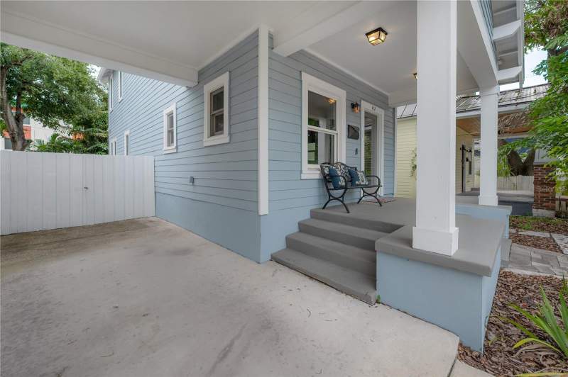 2 bedroom Single Family Residence at 412 E Amelia Avenue, Keys, Tampa — photo 2