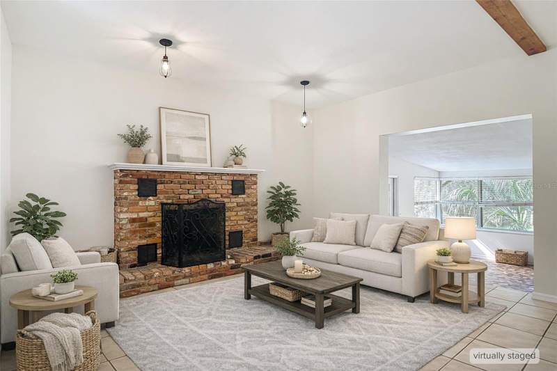 4 bedroom Single Family Residence at 4621 John Moore Road, Cedar Grove, Brandon — photo 4