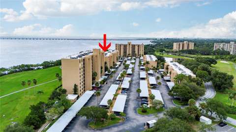 2618 Cove Cay Drive #108, home for sale in Clearwater 33760