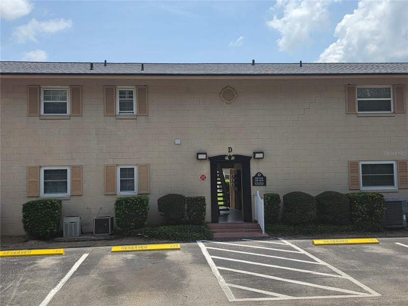 Tavares Lakeview Condo