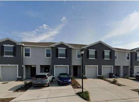 32971 Pez Landing Lane, starter home for sale in Wesley Chapel