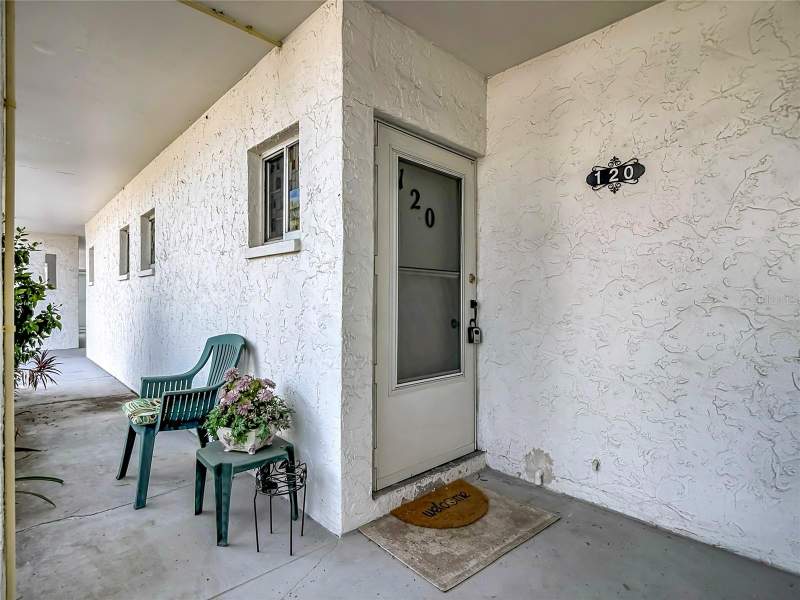 1 bedroom Condominium at 22375 Edgewater Drive #120, Edgewater Village, Port Charlotte — photo 4