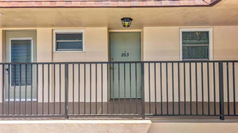 2 bedroom Condominium at 9945 47th Avenue #203, Bay Pines Apts Condo, St Petersburg — photo 3