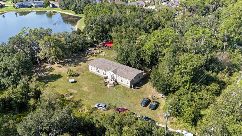 4 bedroom Manufactured Home at 30436 Calle Lane, Williams Acres, Wesley Chapel — photo 2
