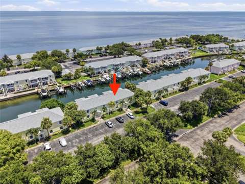5092 Beach Drive #A, home for sale in St. Petersburg 33705