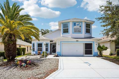 5964 Brittania Boulevard, gated community for sale in Tavares