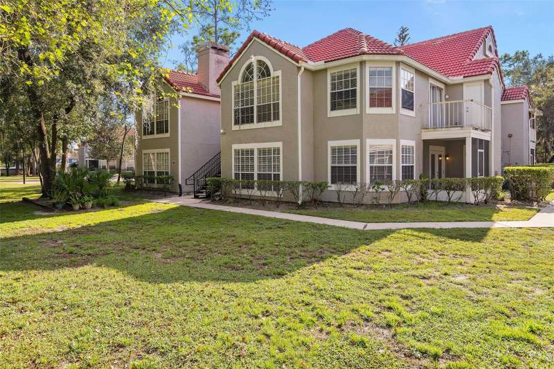3 bedroom Condominium at 1141 Exceller Court #107, Hunters Chase Condo Ph 1, Casselberry — photo 2