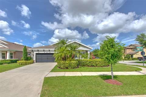 6540 Park Strand Drive, gated community for sale in Apollo Beach