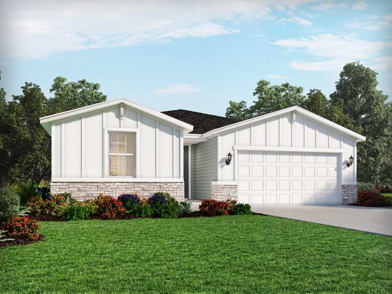 4 bedroom Single Family Residence at 88 Wandering Creek Way, Flagler Village, Palm Coast — photo 1